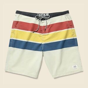 Katin QUAD BOARDSHORT - WOOL